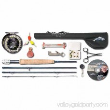 Wright & McGill Plunge Fly Fishing Collection 552554232